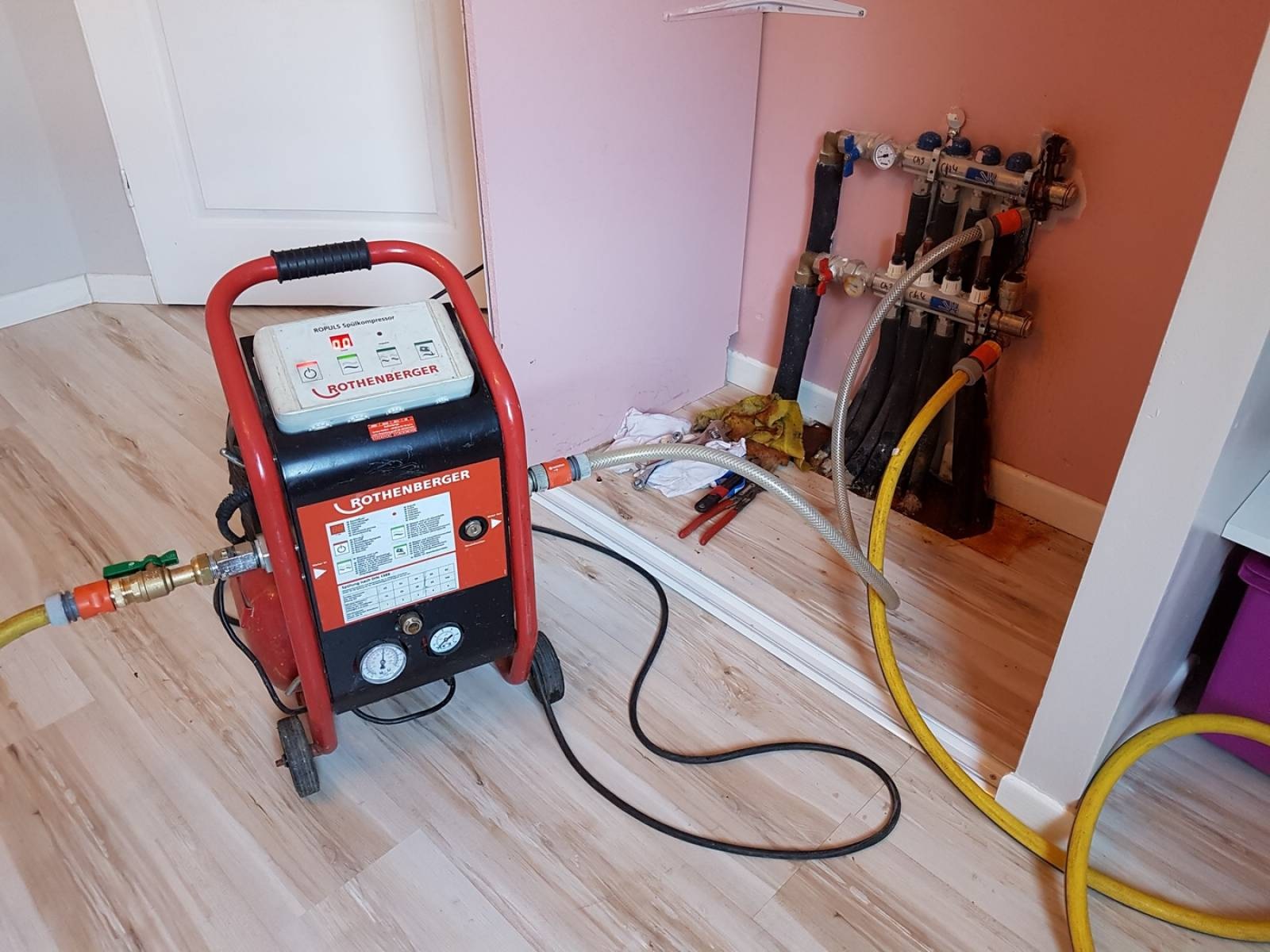 Darıca Abdi İpekçi İmmergas Kombi Bakımı